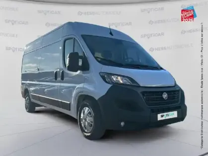 Photo 17 Fiat Ducato  Fg 3.5 LH2 79 kWh 122ch Evoluzione