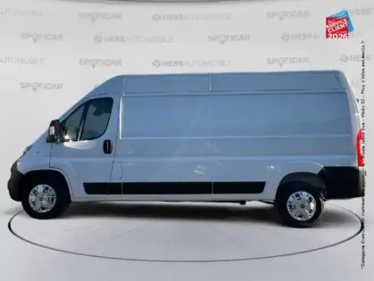 Photo 8 Fiat Ducato  Fg 3.5 LH2 79 kWh 122ch Evoluzione