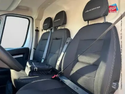 Photo 10 Fiat Ducato  Fg 3.5 LH2 79 kWh 122ch Evoluzione