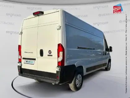 Photo 20 Fiat Ducato  Fg 3.5 LH2 79 kWh 122ch Evoluzione