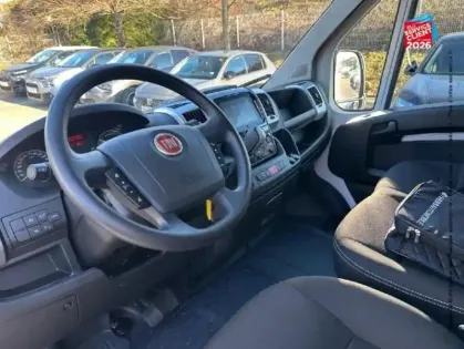 Photo 29 Fiat Ducato  Fg 3.5 LH2 79 kWh 122ch Evoluzione