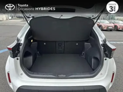 Photo 9 Toyota Yaris  Cross 116h Design MY22