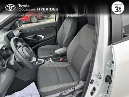 Photo 10 Toyota Yaris  Cross 116h Design MY22