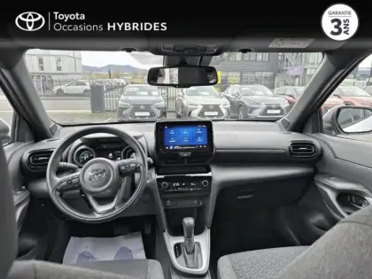 Photo 7 Toyota Yaris  Cross 116h Design MY22