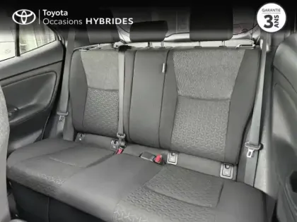 Photo 11 Toyota Yaris  Cross 116h Design MY22