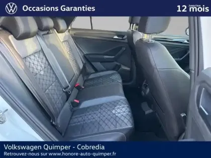 Photo 8 Volkswagen T-roc  1.5 TSI EVO 150ch R-Line DSG7