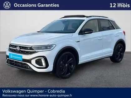 Photo Volkswagen T-roc