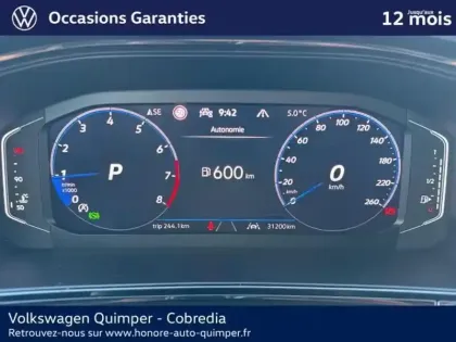 Photo 14 Volkswagen T-roc  1.5 TSI EVO 150ch R-Line DSG7