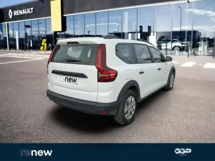 Photo 5 Dacia Jogger  1.0 ECO-G 100ch Essential 5 places