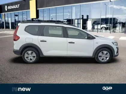 Photo 6 Dacia Jogger  1.0 ECO-G 100ch Essential 5 places