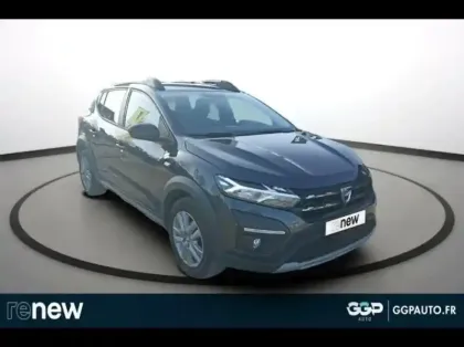 Photo 7 Dacia Sandero  1.0 TCe 90ch Stepway Essential