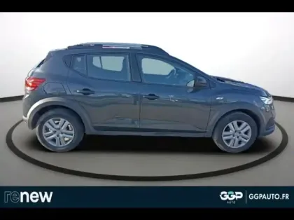 Photo 6 Dacia Sandero  1.0 TCe 90ch Stepway Essential