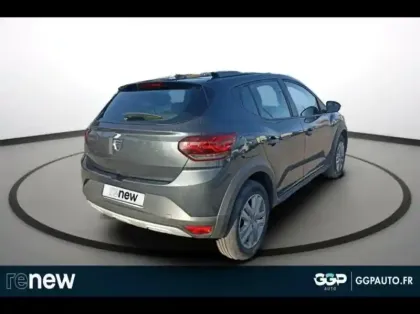 Photo 5 Dacia Sandero  1.0 TCe 90ch Stepway Essential