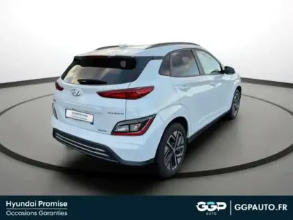 Photo 5 Hyundai Kona  Electric 39kWh - 136ch Intuitive