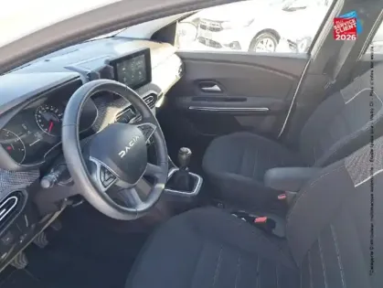 Photo 14 Dacia Jogger  1.0 ECO-G 100ch SL Extreme+ 7 places