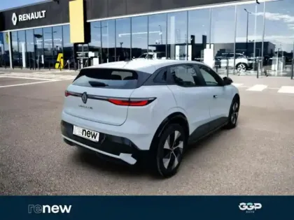 Photo 5 Renault Megane  E-Tech Electric EV40 130ch Equilibre standard charge