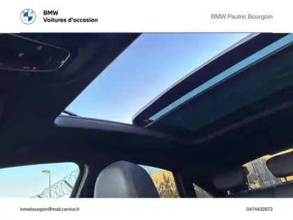 Photo 14 Audi Q5  Sportback 55 TFSI e 367ch S line quattro S tronic 7