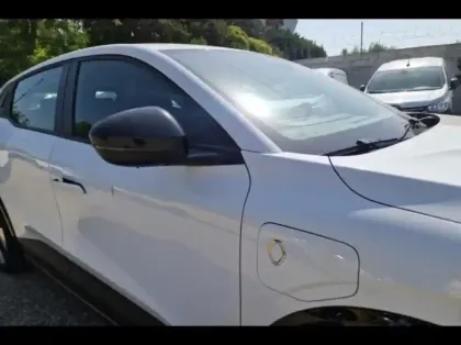 Photo 9 Renault Megane  E-Tech Electric EV60 220ch Equilibre super charge