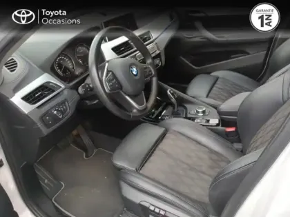 Photo 10 BMW X1  sDrive18d 150ch xLine