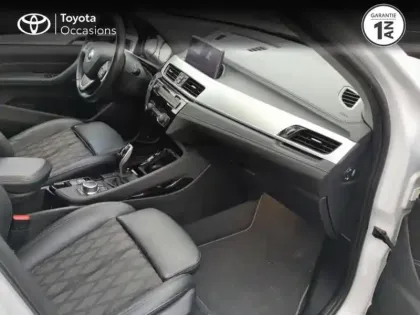 Photo 5 BMW X1  sDrive18d 150ch xLine