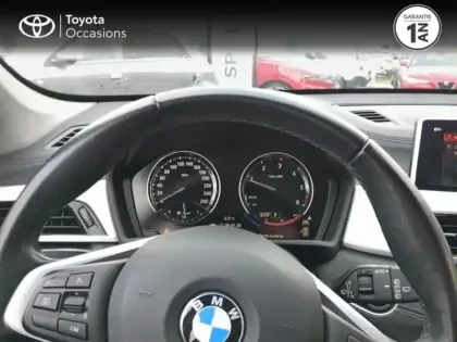 Photo 12 BMW X1  sDrive18d 150ch xLine