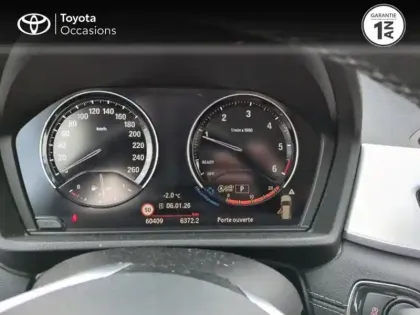 Photo 13 BMW X1  sDrive18d 150ch xLine