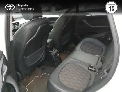 Photo 11 BMW X1  sDrive18d 150ch xLine