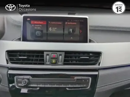 Photo 14 BMW X1  sDrive18d 150ch xLine