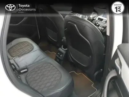 Photo 6 BMW X1  sDrive18d 150ch xLine