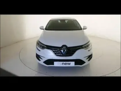 Photo 13 Renault Megane  1.5 Blue dCi 115ch Techno EDC