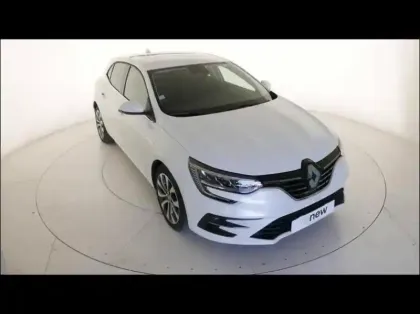 Photo 14 Renault Megane  1.5 Blue dCi 115ch Techno EDC