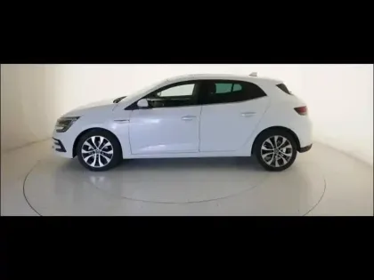 Photo 12 Renault Megane  1.5 Blue dCi 115ch Techno EDC