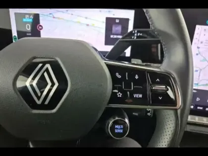 Photo 14 Renault Megane  E-Tech Electric EV60 220ch Techno optimum charge