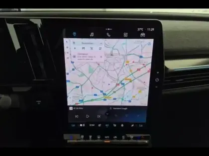 Photo 11 Renault Megane  E-Tech Electric EV60 220ch Techno optimum charge