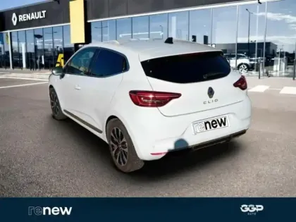 Photo 9 Renault Clio  1.0 TCe 90ch Techno