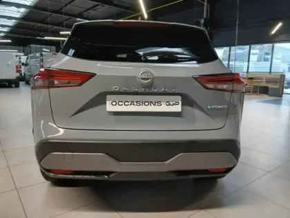 Photo 5 Nissan Qashqai  e-POWER 190ch N-Connecta 2022