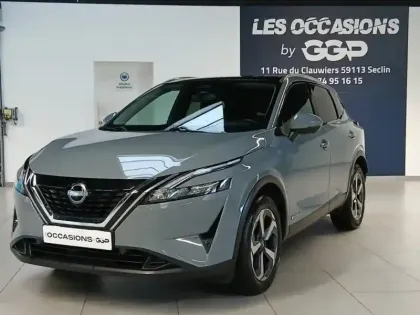 Photo Nissan Qashqai