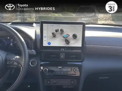 Photo 14 Toyota Yaris  Cross 130h Collection MC24