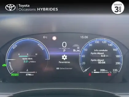 Photo 13 Toyota Yaris  Cross 130h Collection MC24