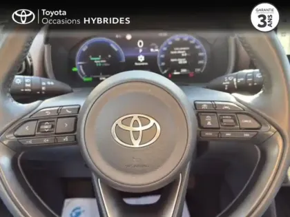 Photo 12 Toyota Yaris  Cross 130h Collection MC24