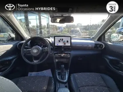 Photo 7 Toyota Yaris  Cross 130h Collection MC24