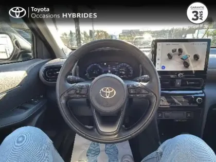 Photo 8 Toyota Yaris  Cross 130h Collection MC24