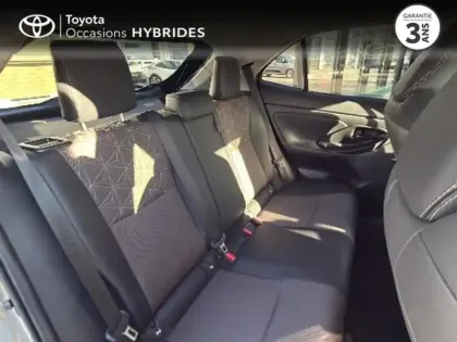 Photo 6 Toyota Yaris  Cross 130h Collection MC24