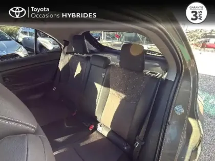 Photo 11 Toyota Yaris  Cross 130h Collection MC24