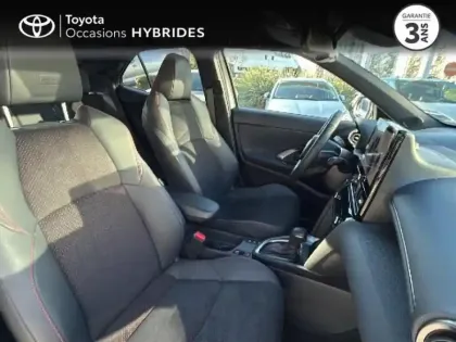 Photo 5 Toyota Yaris  Cross 130h GR Sport MY25