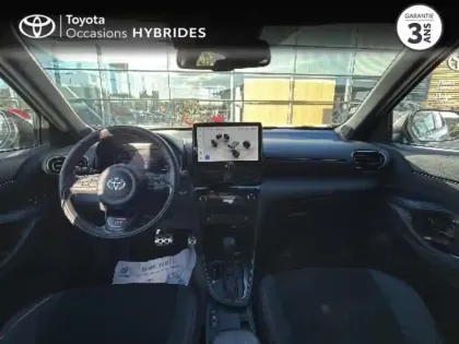 Photo 7 Toyota Yaris  Cross 130h GR Sport MY25