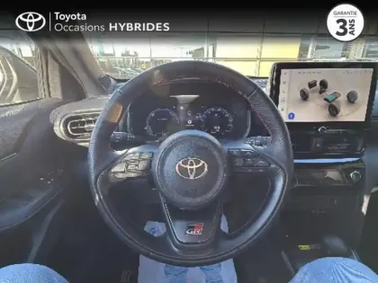 Photo 8 Toyota Yaris  Cross 130h GR Sport MY25