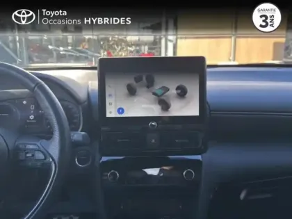 Photo 14 Toyota Yaris  Cross 130h GR Sport MY25