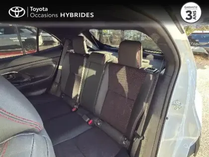 Photo 11 Toyota Yaris  Cross 130h GR Sport MY25