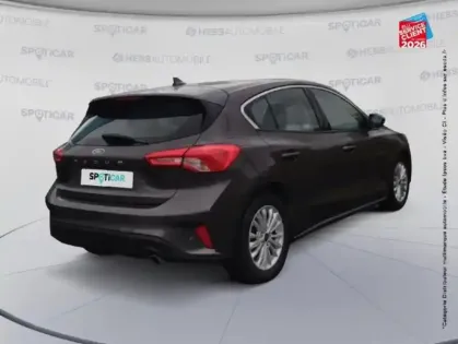 Photo 5 Ford Focus  1.0 EcoBoost 125ch Titanium